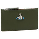 【6時間限定ポイント10倍】【返品OK】ヴィヴィアンウエストウッド カードケース レディース VIVIENNE WESTWOOD 51110039 40564 M403