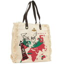 【24時間限定ポイント10倍】【返品OK】ヴィヴィアンウエストウッド トートバッグ レディース VIVIENNE WESTWOOD 42050041 11415 B401 ベージュ A4対応