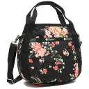 【返品OK】レスポートサック ショルダーバッグ レディース LESPORTSAC 8056 F632 GARDEN ROSE
