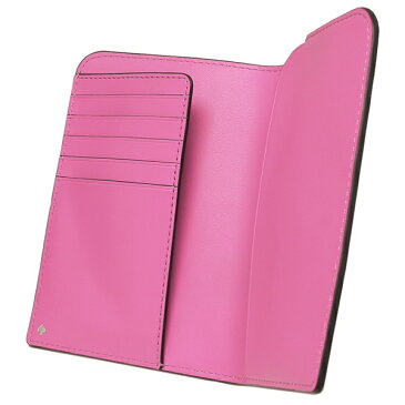 【P10倍 7/22〜7/26 2時】【返品OK】ケイトスペード パスポートケース カードケース アウトレット レディース KATE SPADE WLRU5886 557 ピンク