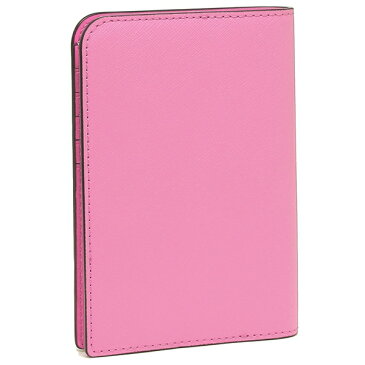 【P10倍 7/22〜7/26 2時】【返品OK】ケイトスペード パスポートケース カードケース アウトレット レディース KATE SPADE WLRU5886 557 ピンク