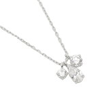 スワロフスキー 【P10倍 4/23 20時～4/26 9時】スワロフスキー ネックレス アクセサリー レディース SWAROVSKI 5571077 シルバー ホワイト