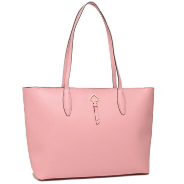 【10%OFFクーポン 9/3 9時まで】ケイトスペード バッグ トートバッグ アウトレット レディース KATE SPADE WKRU6410 641 ピンク A4対応 【返品OK】