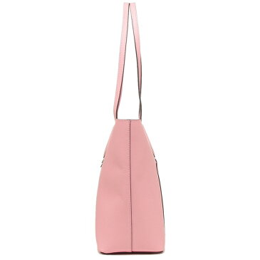【10%OFFクーポン 9/3 9時まで】ケイトスペード バッグ トートバッグ アウトレット レディース KATE SPADE WKRU6410 641 ピンク A4対応 【返品OK】
