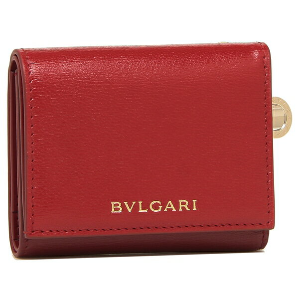 ブルガリ(BVLGARI)『ビー・ゼロワン財布(289146)』