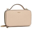 【返品OK】フルラ ショルダーバッグ レディース BABYLON FURLA EAV9UNO B30000 B4L00 ベージュ