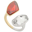 【24時間限定ポイント10倍】【返品OK】スワロフスキー リング アクセサリー レディース THE ELEMENTS SWAROVSKI 5572881 レッド