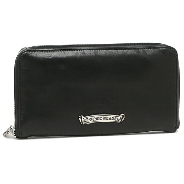 クロムハーツ 長財布 メンズ CHROME HEARTS 116670 BLACK ブラック