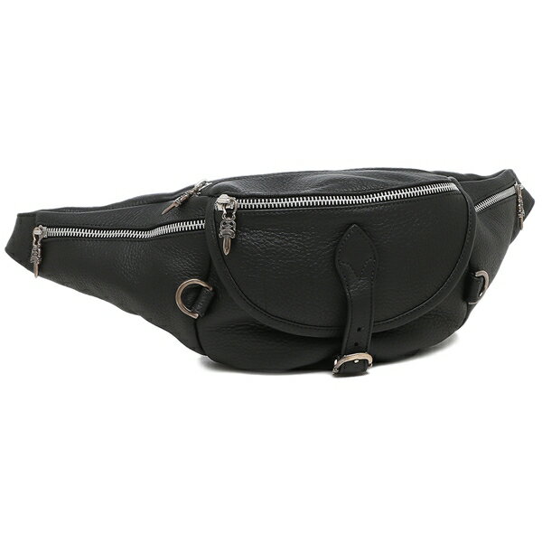 楽天市場 Chrome Hearts ボディバッグ ウエストバッグ メンズ クロムハーツ Black ブラック 1 one 楽天市場 Chrome Hearts ボディバッグ ウエストバッグ メンズ クロムハーツ Black ブラック 1 one