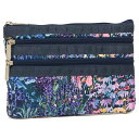 【返品OK】レスポートサック ポーチ レディース LESPORTSAC 7158 F689 SOHO GARDEN