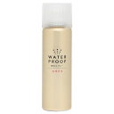 防水スプレー 65ml ウォータープルーフ おしゃれ 可愛い おすすめ 雨 雪 WATERPROOF バッグ 靴 革用 AXESオリジナル