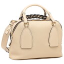 【返品OK】クロエ ハンドバッグ ショルダーバッグ レディース ダリア Mサイズ CHLOE CHC20US360C62 24Q ベージュ
