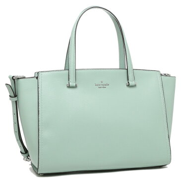 【5%OFFクーポン 9/3 9時まで】ケイトスペード バッグ トートバッグ ショルダーバッグ アウトレット レディース KATE SPADE WKRU5651 306 ライトグリーン A4対応 【返品OK】