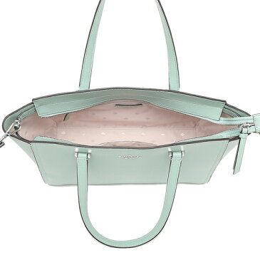 【5%OFFクーポン 9/3 9時まで】ケイトスペード バッグ トートバッグ ショルダーバッグ アウトレット レディース KATE SPADE WKRU5651 306 ライトグリーン A4対応 【返品OK】