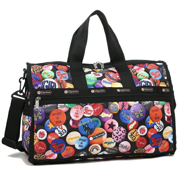 【返品OK】レスポートサック ボストンバッグ レディース エックスガール コラボ LESPORTSAC 3503 G713 X-GIRL MEMORIES A4対応