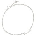 【返品OK】ティファニー ブレスレット アクセサリー TIFFANY&Co. ティファニーT スマイル レディース シルバー 銀