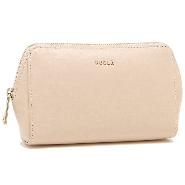 【P10倍 1/29 20時〜1/30 9時】フルラ ポーチ レディース エレクトラ コスメポーチ FURLA EAW2LN1 B30000 B4L00 ベージュ【返品OK】