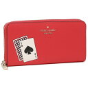 【返品OK】ケイトスペード 長財布 アウトレット レディース KATE SPADE WLR00291 974 マルチ