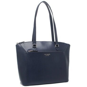 【10%OFFクーポン 9/3 9時まで】ケイトスペード バッグ トートバッグ レディース ルイーズ KATE SPADE PXRUB263 563 ネイビー A4対応 【返品OK】