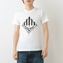 クロムハーツ 【P10倍 5/1 0時～5/2 9時】クロムハーツ Tシャツ メンズ CHROME HEARTS F18-1B WHITE