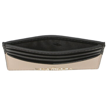 【P10倍 7/22〜7/26 2時】【返品OK】ケイトスペード 定期入れ パスケース アウトレット レディース KATE SPADE WLR00125 129 ライトベージュ マルチ