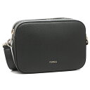 【48時間限定ポイント10倍】【返品OK】フルラ ショルダーバッグ ブロック MINI ブラック レディース FURLA BZY7FBK MSD000 O6000