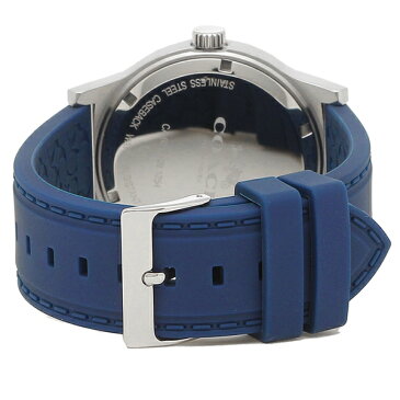 【返品OK】コーチ 腕時計 メンズ リビングトン 38MM COACH 14602066 ブルー シルバー