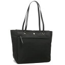【48時間限定ポイント10倍】【返品OK】ケイトスペード トートバッグ アウトレット レディース KATE SPADE WKRU6511 001 ブラック A4対応