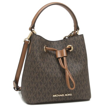 マイケルコース バッグ ショルダーバッグ アウトレット スリブラウン レディース MICHAEL KORS 35T0GU2C0B SHOULDER BAG【返品OK】