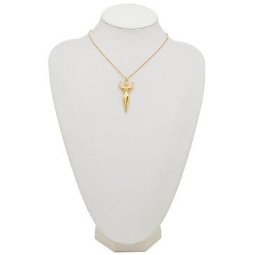 【返品OK】クロエ ネックレス アクセサリー フェミニティー ゴールド レディース CHLOE 19SFO76CB7 9DA