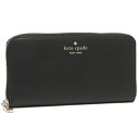 【返品OK】ケイトスペード 長財布 アウトレット フランニー ブラック レディース KATE SPADE WLR00276 001