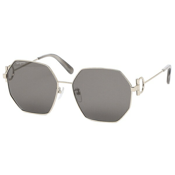 フェラガモ サングラス アイウェア レディース ガンチーニ 61サイズ カーキ ゴールド アジアンフィット Salvatore Ferragamo SF251SA 750【返品OK】 フェラガモ サングラス アイウェア レディース ガンチーニ 61サイズ カーキ ゴールド アジアンフィット Salvatore Ferragamo SF251SA 750【返品OK】