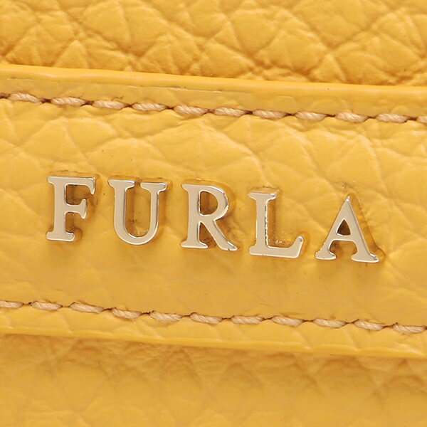 【楽天市場】フルラ バッグ ショルダーバッグ アウトレット アヴリル カメラバッグ イエロー レディース FURLA BAPXAVR