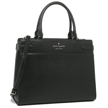 【P10倍 8/28 0時〜8/30 24時】ケイトスペード バッグ トートバッグ ショルダーバッグ アウトレット レディース KATE SPADE WKRU6949 001 ブラック A4対応 【返品OK】