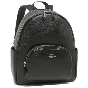 【P10倍 6/2 19時〜6/3 24時】コーチ リュック バッグパック ブラック レディース アウトレット COACH 5666 IMBLK【返品OK】【ショッパー付き】