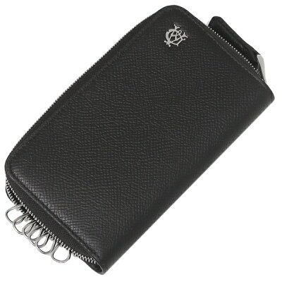 【5%OFFクーポン 6/2 12時〜6/9 9時】ダンヒル キーケース カドガン ブラック メンズ DUNHILL 19F22Z2CA001R【返品OK】