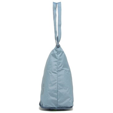 レスポートサック バッグ トートバッグ セサミストリート TRAVEL PKABLE TOTE 折りたたみ エコバッグ ブルー レディース LESPORTSAC 3551 G756 A4対応 【返品OK】