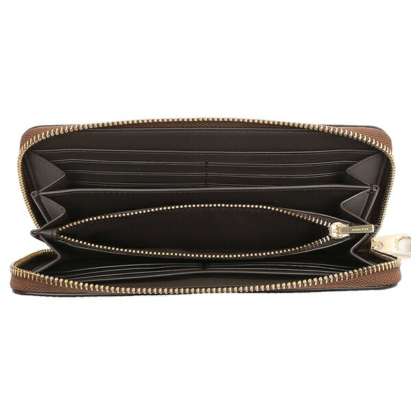 コーチ 財布 長財布 SIGNATURE カーキ ブラウン レディース アウトレット COACH C4452 IMS5U 一粒万倍日 【返品OK】 | AXES(アクセス)楽天市場店