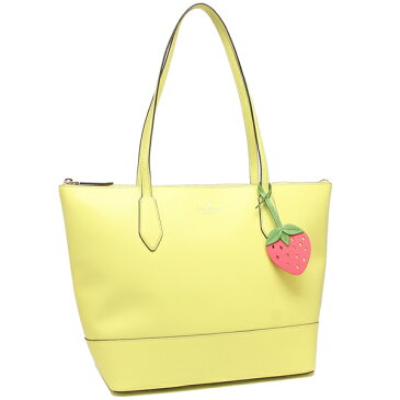 【1000円OFFクーポン 8/29まで】ケイトスペード バッグ アウトレット トートバッグ ブレリン イエロー レディース KATE SPADE WKR00433 700 A4対応 【返品OK】