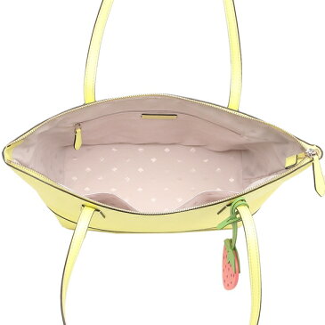 【1000円OFFクーポン 8/29まで】ケイトスペード バッグ アウトレット トートバッグ ブレリン イエロー レディース KATE SPADE WKR00433 700 A4対応 【返品OK】