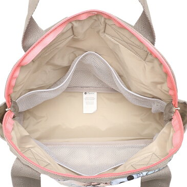 【返品OK】レスポートサック リュック バックパック ミッキー&フレンズ ブルー レディース LESPORTSAC 2442 G786 A4対応