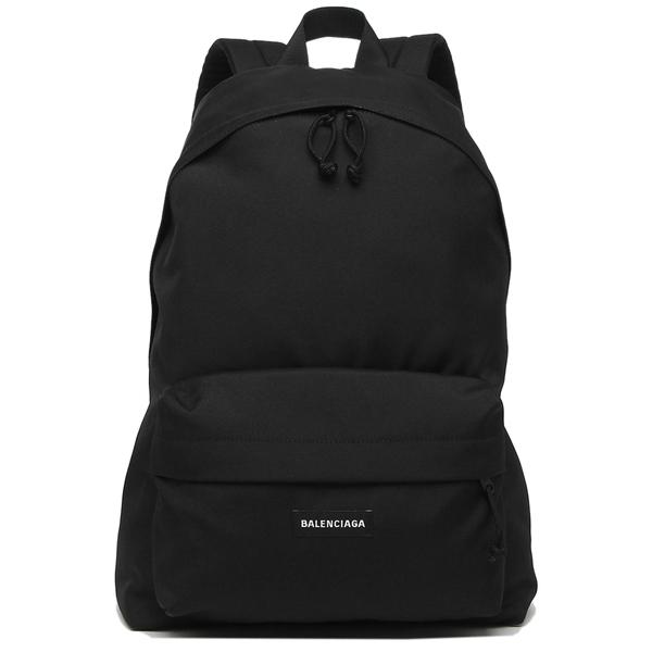 BALENCIAGA リュック・バックパック エクスプローラー サスティナブル ブラック メンズ バレンシアガ 503221 2VZ37 1000 A4対応|1&one