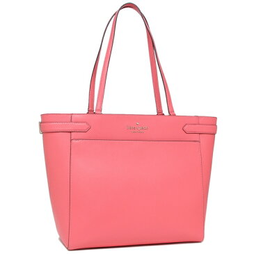 ケイトスペード バッグ アウトレット トートバッグ ステイシー ピンク レディース KATE SPADE WKRU7099 391 A4対応 【返品OK】