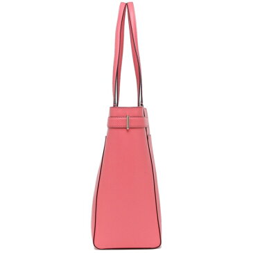 ケイトスペード バッグ アウトレット トートバッグ ステイシー ピンク レディース KATE SPADE WKRU7099 391 A4対応 【返品OK】