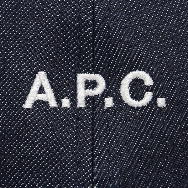 楽天市場】APC A.P.C. アーペーセー キャップ 帽子 キャスケット 楽天市場】APC A.P.C. アーペーセー キャップ 帽子 キャスケット