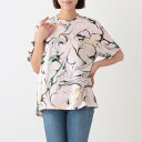 【P10倍 4/26 20時～4/27 9時】ステラマッカートニー Tシャツ トップス マーブル マルチカラー レディース STELLA McCARTNEY 511240 SOW85 8490