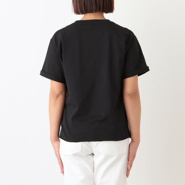 Tシャツ・カットソー SAINT LAURENT Woman T-Shirt Black 460876YB2DQ 1000 楽天市場】【10%ポイントバック 7/21 10時~7/24 10時】サン