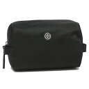 トリーバーチ 【P10倍 4/26 20時～4/29 24時】トリーバーチ コスメポーチ ブラック レディース TORY BURCH 84999 001