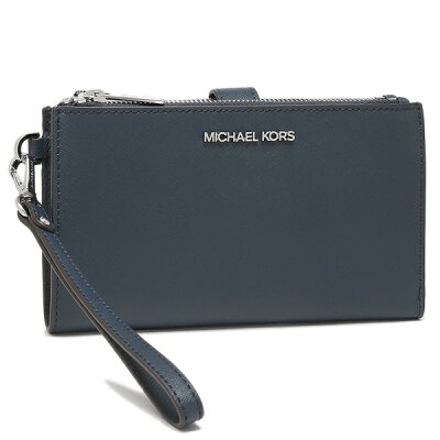 マイケルコース 財布 二つ折り財布 ジェットセットトラベル ネイビー レディース アウトレット MICHAEL KORS 35F8STVW0L NAVY 一粒万倍日 【返品OK】