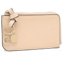 クロエ コインケース アルファベット フラグメントケース ピンク レディース CHLOE CHC21WP944F57 6J5